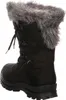 Westland Grenoble 02 Damenschuhe Stiefel Schnürer Schwarz Produktbild-Vorschau 6