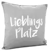 heimtexland ® Outdoorkissen 45x45 Dekokissen Outdoor Garten Produktbild-Vorschau 1