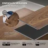 Podlaha ML-Design Click PVC, 4,62 m²/21 vinylových dosiek, Náhľad obrázku produktu 3