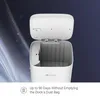 Ezviz EZVIZ CS-RE4P 4,35 L Sacchetto per la polvere Bianco Anteprima dell’immagine prodotto 20