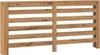 vidaXL Obložení radiátoru Artisan dub 175x20x82 cm materiál Náhled obrázku produktu 1