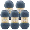500g Alize Baby Best stahlblau Produktbild-Vorschau