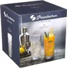 Grand verre, 4 pièces, 450 ml Voir les images du produit 3