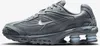 Nike Shox Ride 2 "Cool Grey Celestine Blue" Grau, Größe: 45 Produktbild-Vorschau 1
