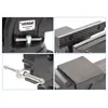 Verda Robuste Schraubstock 360° drehbare 125 mm  – Produktbild-Vorschau 6