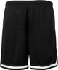 Build Your Brand BY047 | Pantaloncini in rete bicolore - Anteprima dell’immagine prodotto 1