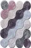 Mijolnir, Circle - Purple, Badematten, Lila, Polyester, 70 Produktbild-Vorschau 2