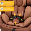 Osann Eno360 2, Kindersitz 360 drehbar mit Isofix 40-150 Produktbild-Vorschau 6