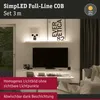 Paulmann SimpLED LED Strip Full-Line COB Komplettset Produktbild-Vorschau 6