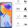 2X Pellicola protettiva in vetro per Xiaomi Redmi Note 11 Anteprima dell’immagine prodotto 2