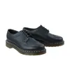 Dr. Martens 3989 Brogue, gele stiksels, zwart leer – Maat 8 Productafbeelding-voorbeeld 17