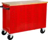STIER Fahrbare Werkbank, mit 7 Schubladen und Tür, Produktbild-Vorschau 5