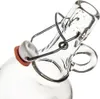 Orion Glasflasche Flasche aus Glas mit Bügelverschluss 1 L Produktbild-Vorschau 4