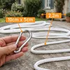 Hängematten Befestigung bis 160kg - mit Karabiner und Produktbild-Vorschau 4