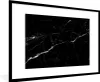 MuchoWow® MuchoWow® Gerahmtes Poster Marmoroptik - Schwarz Produktbild-Vorschau 1
