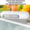 Kühlschrank Deodorizer Luftreiniger Ozon Generator USB Produktbild-Vorschau 4
