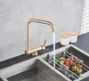 Kuchyňská baterie MOEN podokenní skládací, otočná o 360°, Náhled obrázku produktu 7