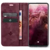 Handy Hülle für Xiaomi 12 Pro Klapphülle Bookcase Flip Produktbild-Vorschau 2