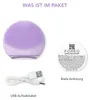 FOREO LUNA 4 go Gesichtsreinigungsbürste – Sanfte Reinigung Produktbild-Vorschau 6
