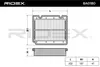 RIDEX 8A0180 Luftfilter für CHEVROLET Aveo / Kalos Produktbild-Vorschau 3