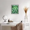 Gerahmtes Poster - Schwarzer Rahmen - Blätter Eukalyptus Produktbild-Vorschau 6