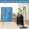Miele 9917730, Filter, Universal, Blau, Weiß, Miele Produktbild-Vorschau 6