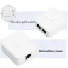 Gigabitový síťový přepínač 2 porty 10/100/100 0Mbps 2 In 1 Náhled obrázku produktu 8