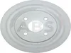 2x A.B.S. Bremsscheibe 17813 für SUBARU JUSTY IV für Produktbild-Vorschau 1