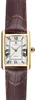 Montre GANT pour femme, à quartz, marron/doré, taille Voir les images du produit 3