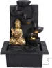 Fontana da giardino a led Buddha design 1 Anteprima dell’immagine prodotto 4