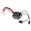 320A 2-3S Brushed ESC Drehzahlregler mit 5V / 2A BEC fš¹r Produktbild-Vorschau 5
