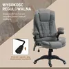 Vinsetto Massagesessel Chefsessel Gamingstuhl Drehstuhl Produktbild-Vorschau 5