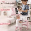 LEADZM, piano électronique pour enfants, 37 touches, Voir les images du produit 8