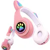 Draadloze Bluetooth-hoofdtelefoon, kattenoren, Productafbeelding-voorbeeld 16