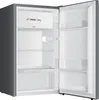 PKM KHKS93ESI Kühlschrank silber 94L Freistehend mit Produktbild-Vorschau 6