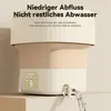 Waschmaschine, tragbare, faltbare Reisewaschmaschine mit 9 Produktbild-Vorschau 4