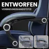 LUCKRACER Gaming Stuhl mit fußstütze Bürostuhl Ergonomisch Produktbild-Vorschau 7