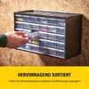 Stanley Kleinteilemagazin 1-93-980, Werkzeugbox, (30 Produktbild-Vorschau 15