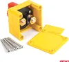 Hauptstromschalter Batterietrenner 12V-48V 300A AMIO-03839 Produktbild-Vorschau 5