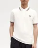 Fred Perry Twin Tipped Poloshirt Herren Produktbild-Vorschau 3