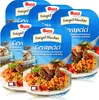 Buss Cevapcici mit Balkangemüse und Reis 300g- Produktbild-Vorschau 1