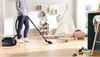 Bosch Staubsauger BGB41BA1 Serie 4 Schwarz 700 W mit Beutel Produktbild-Vorschau 2