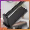 OMNA | Držiak na toaletný papier - Samolepiaci, čierny - Náhľad obrázku produktu 8