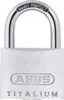 ABUS Vorhangschloss TITALIUM 64TI/40 gl.-6412 Produktbild-Vorschau 2