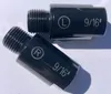 Prodloužení osy pedálu se závitem 27 mm pro 9/16 palce Náhled obrázku produktu 3