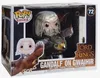 Pán prstenů POP! Rides vinylová figurka Gwaihir & Gandalf Náhled obrázku produktu 6