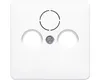 JUNG 561SAT - Weiß - Thermoplast - JUNG - 68 mm - 68 mm - 1 Produktbild-Vorschau 3