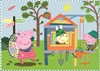 TREFL PUZZLE 4w1 Wspomnienia z Wakacji Peppa Pig 34359 Voir les images du produit 5