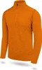normani Herren Merino Langarm mit 1/4 Zipper Produktbild-Vorschau 2