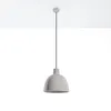 Hängeleuchte DAMASO 1xE27 15W Beton 128x28x28cm Sollux Produktbild-Vorschau 2